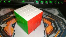 Moyu 4x4x4 Aosu WRM