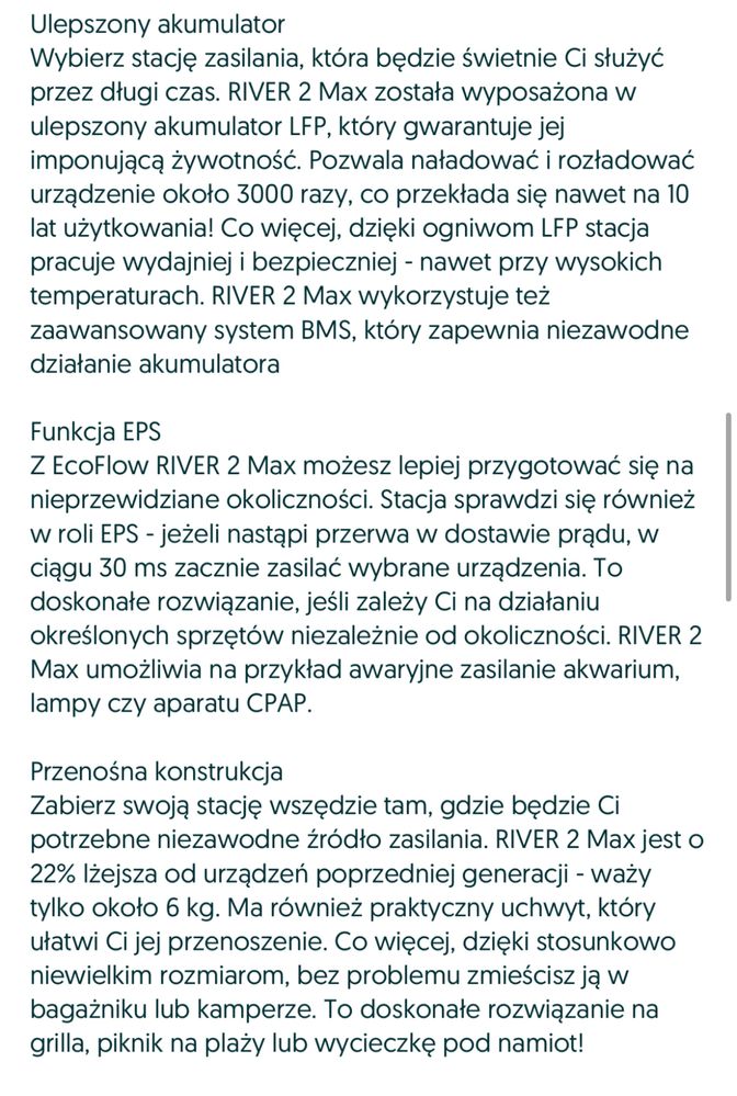 Stacja zasilania prąd bezprzewodowy plus panel fotowoltaiki