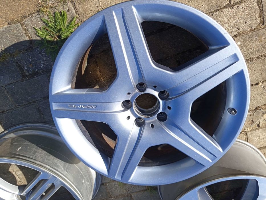 Felga 19 Mercedes W164 AMG 9,5J 5x112 ET 46