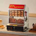 Elektryczny Podgrzewacz do Bułek i Hot Dogów Komercyjny