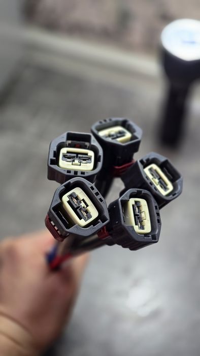 Фішка  електро ручніка Renault Scenic 3 4 ,  Megane 3 4  Коса