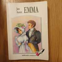 Książka "Emma" Jane Austen