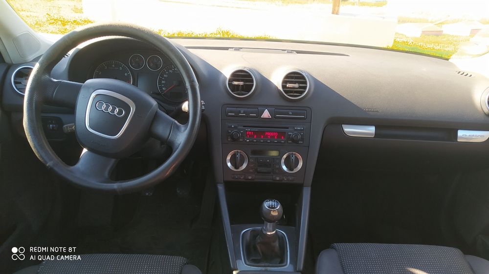 Продам своє Audi  А3   2004 року, квадро.