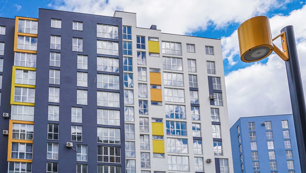 Продаж квартири у будинку Однокімнатна/68 м2 ЖК Ріел Сіті