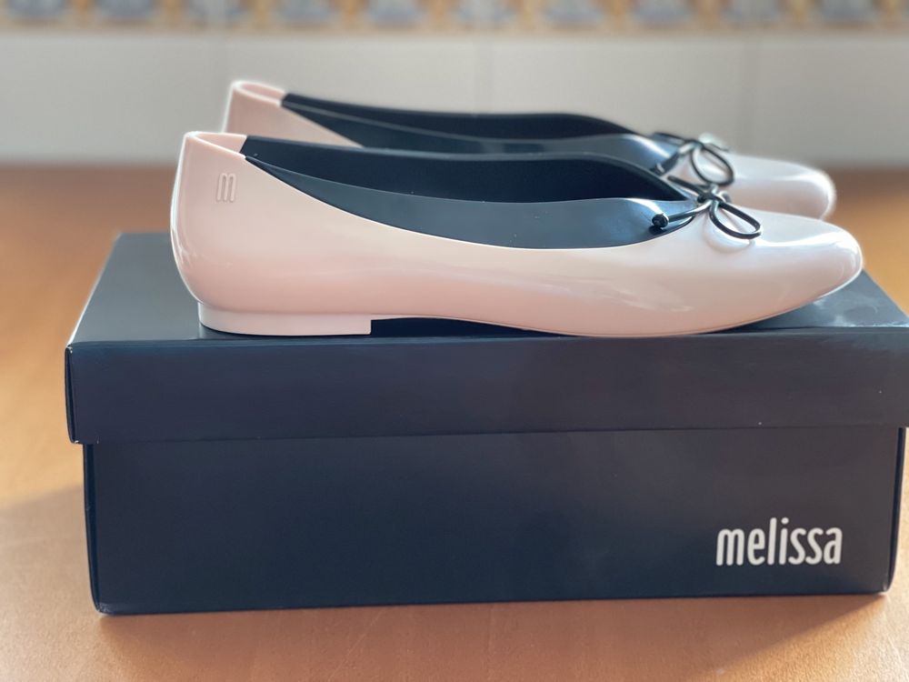 Sapatos Melissas