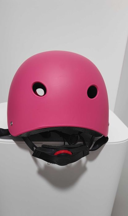 Kask rowerowy Hi-Tec dla dziewczynki rozm. M