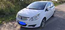 Opel corsa cdti 5 lugares