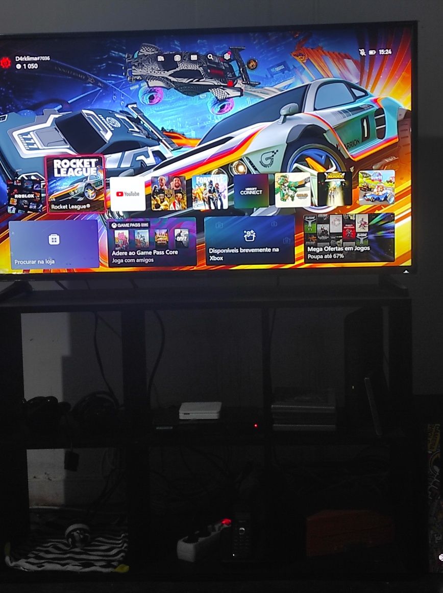 Eu trocou Xbox One  vendo ou trocou ps3