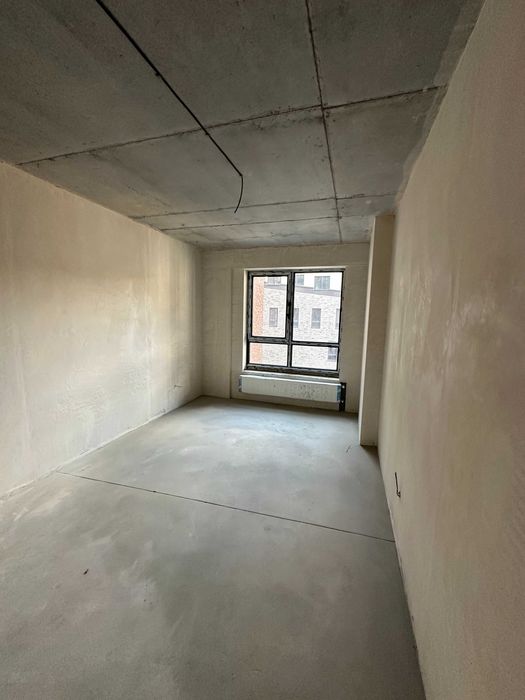 2к ЖК бізнес класу, 75,4м2, тераса, стяжка штукатурка підземний паркіг