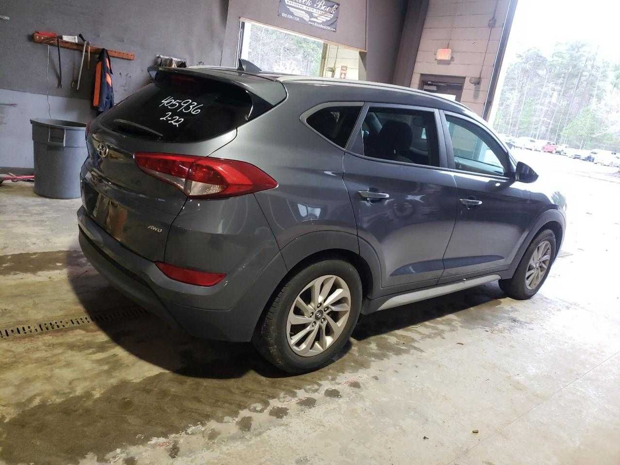 Hyundai Tucson SEL 2018