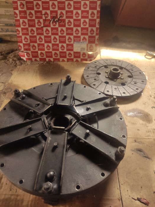 Sprzęgło kompletne ursus c-360