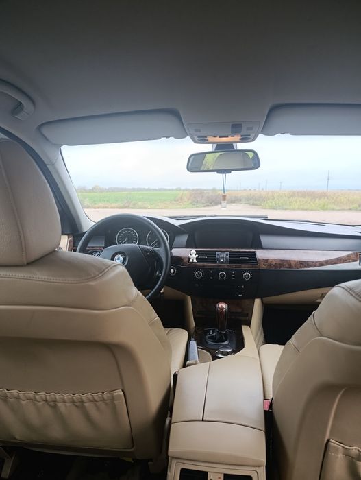 BMW e60 2007 року