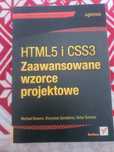 HTML5 i CSS3 Zaawansowane wzorce projektowe - Bowers  Synodinos Summer
