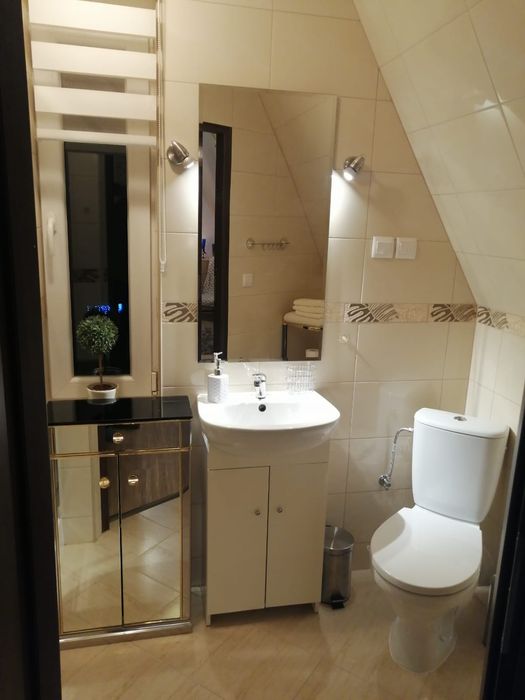 Pokój studio w centrum, widok  na Giewont 300 metrów do Krupówek