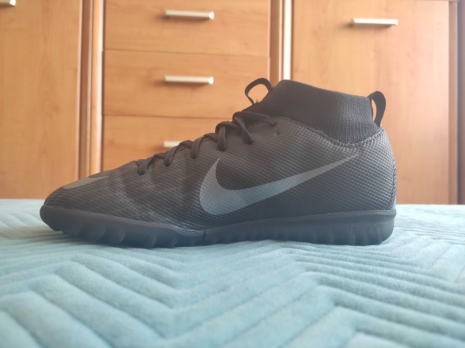 Buty nike mercurial superfly 6 academy tf turfy stan barzo dobry r35