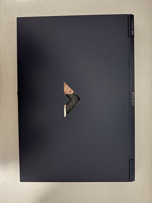 Ігровий Ноутбук HP Victus 16-e0037ua/Ruzen 5 5600H/16/512/GTX 1650
