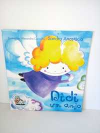 Didi, um Anjo - livro infantil