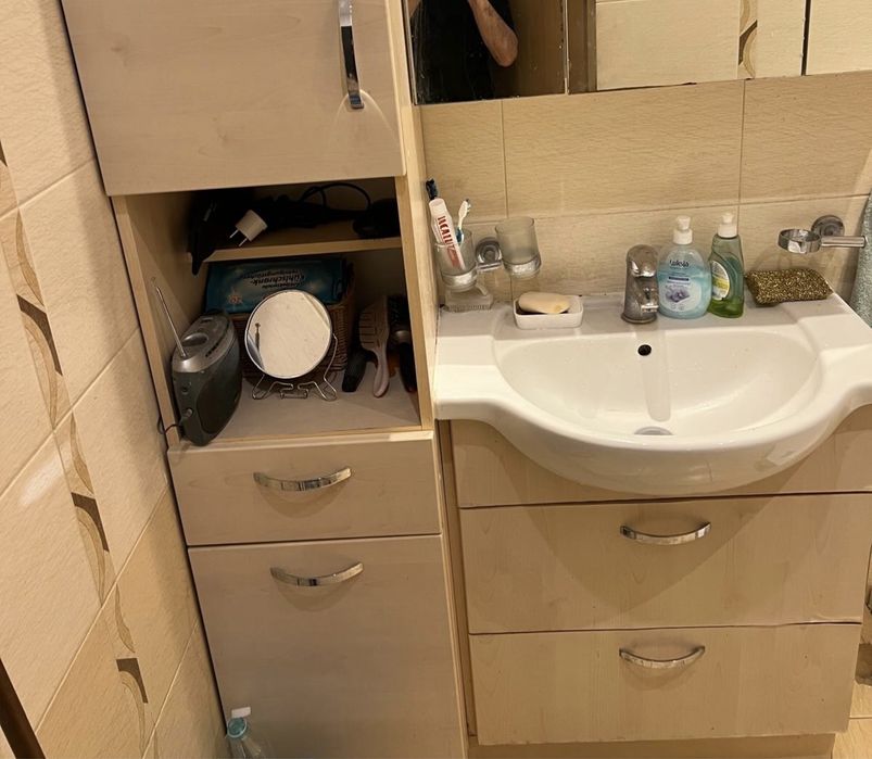 Oddam za darmo meble lazienkowe