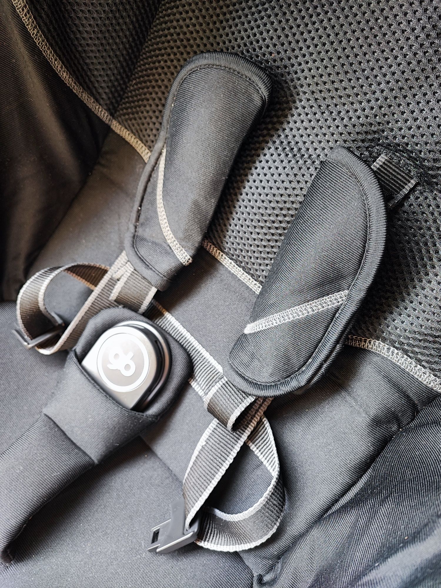 Cybex Gold GB Pockit + All-City  wózek spacerowy do samolotu