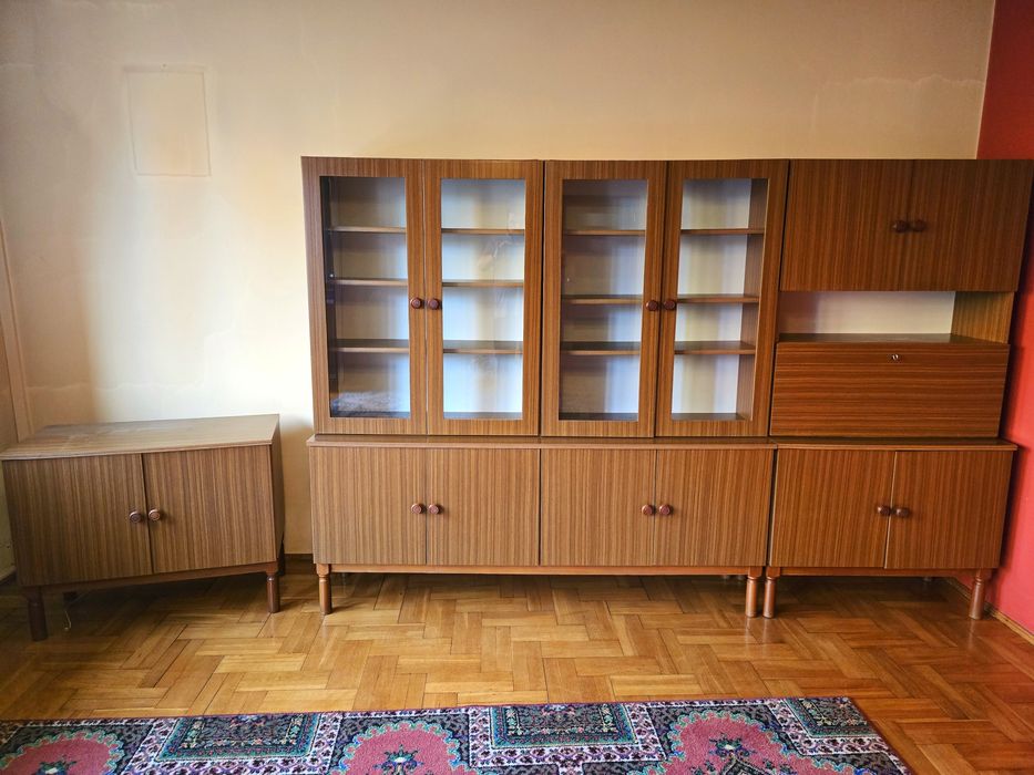 Meble komplet vintage, loft, PRL