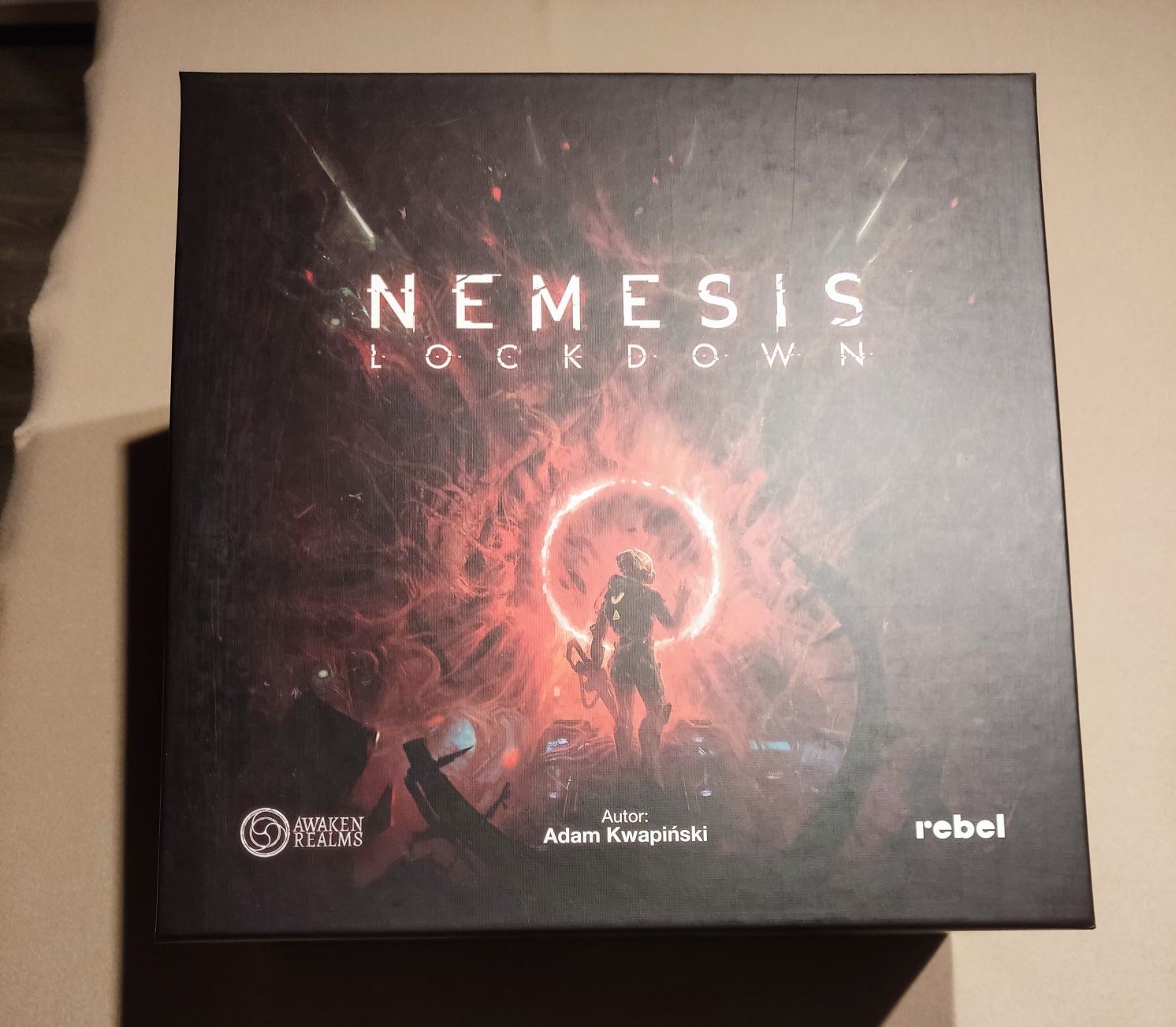 Nemesis lockdown PL