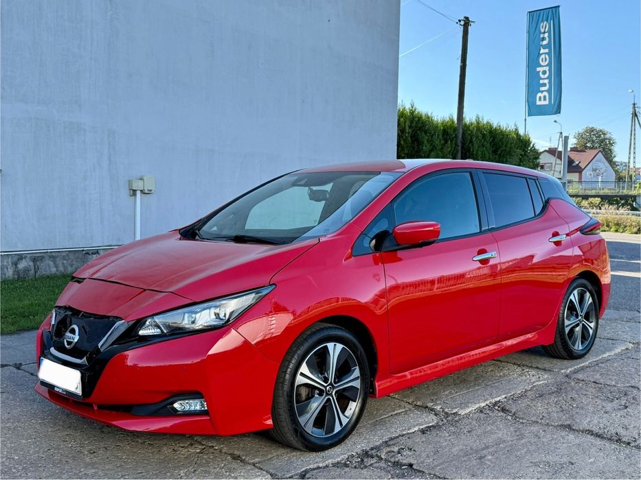 Nissan Leaf ** Nissan Leaf ZE1 40kwh zadbany! 2021 ! Polecam ***