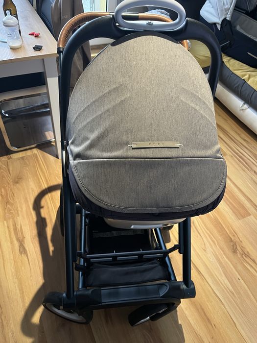 Wózek Mutsy i2 2w1 Gondola i fotelik