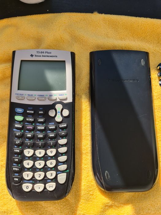 Calculadora Texas para estudantes