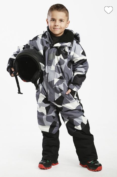 комбинезон детский Freever AF 21631 мультиколор размер 116