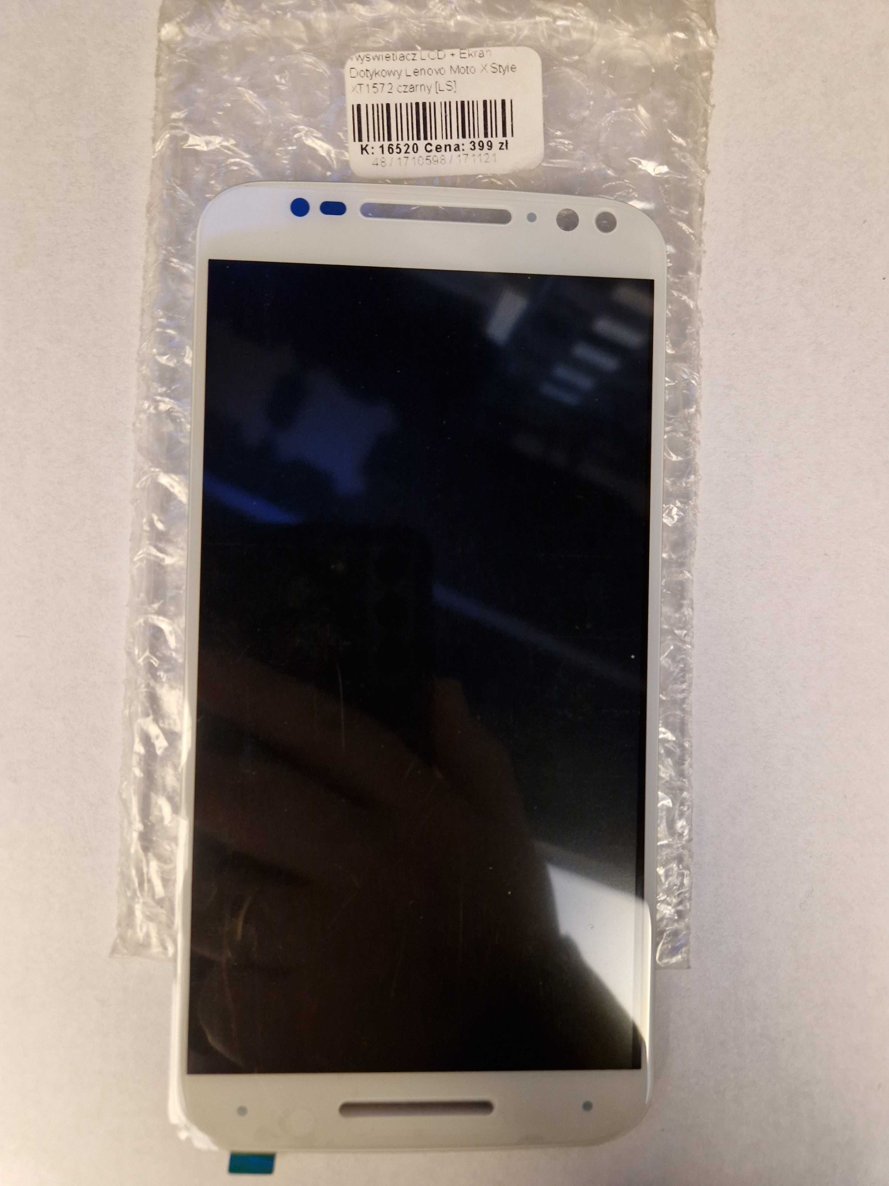 Wyświetlacz LCD + Ekran dotykowy Motorola Moto X Style XT1572