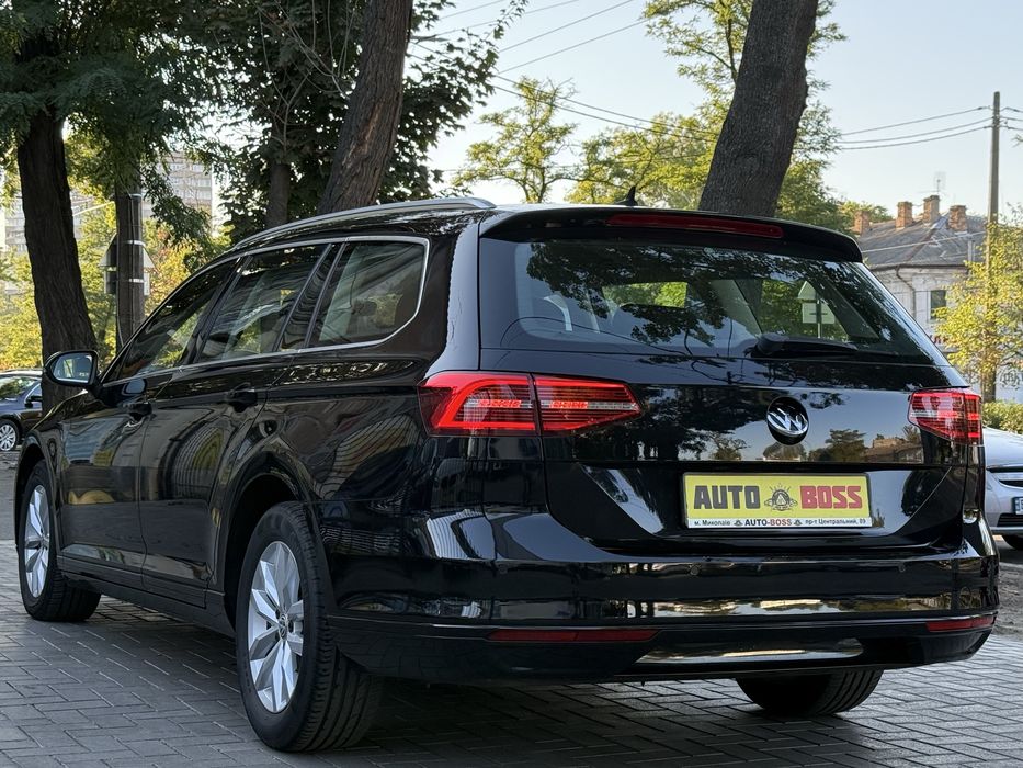 Volksawagen Passat 2015 год, 1.6 дизель, механика