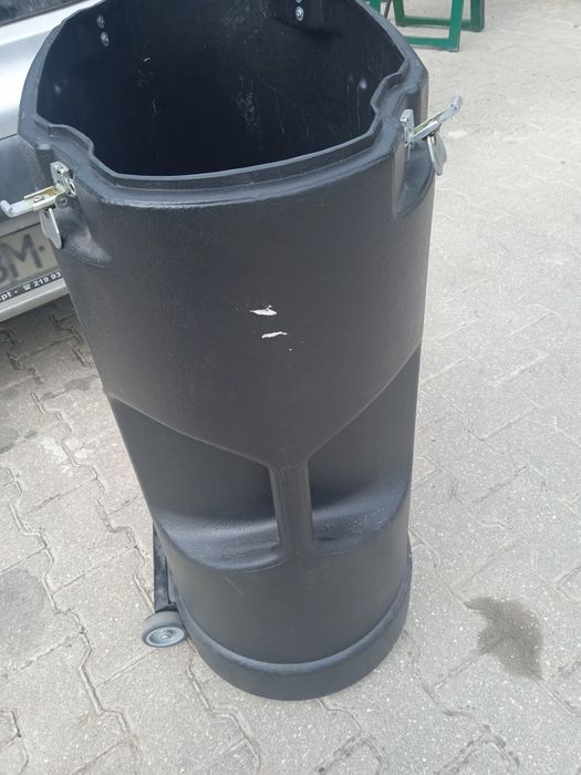 Mala com rodas para transportes/eventos/apresentações/etc