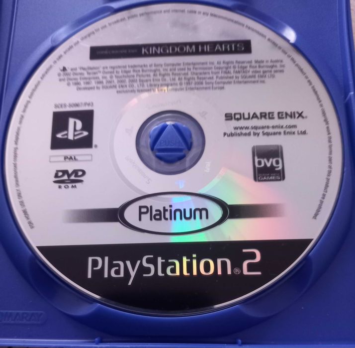 2 Jogos PSX 2 pouco usados
