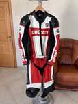 Macacão da Ducati