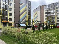 Продажа 1но кімнатної квартири, вул. Стеценко 75