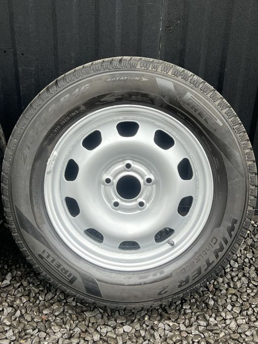 Диски з шинами Дастер диски Дачія Дастер 215/65 R16 диски Дастер R16