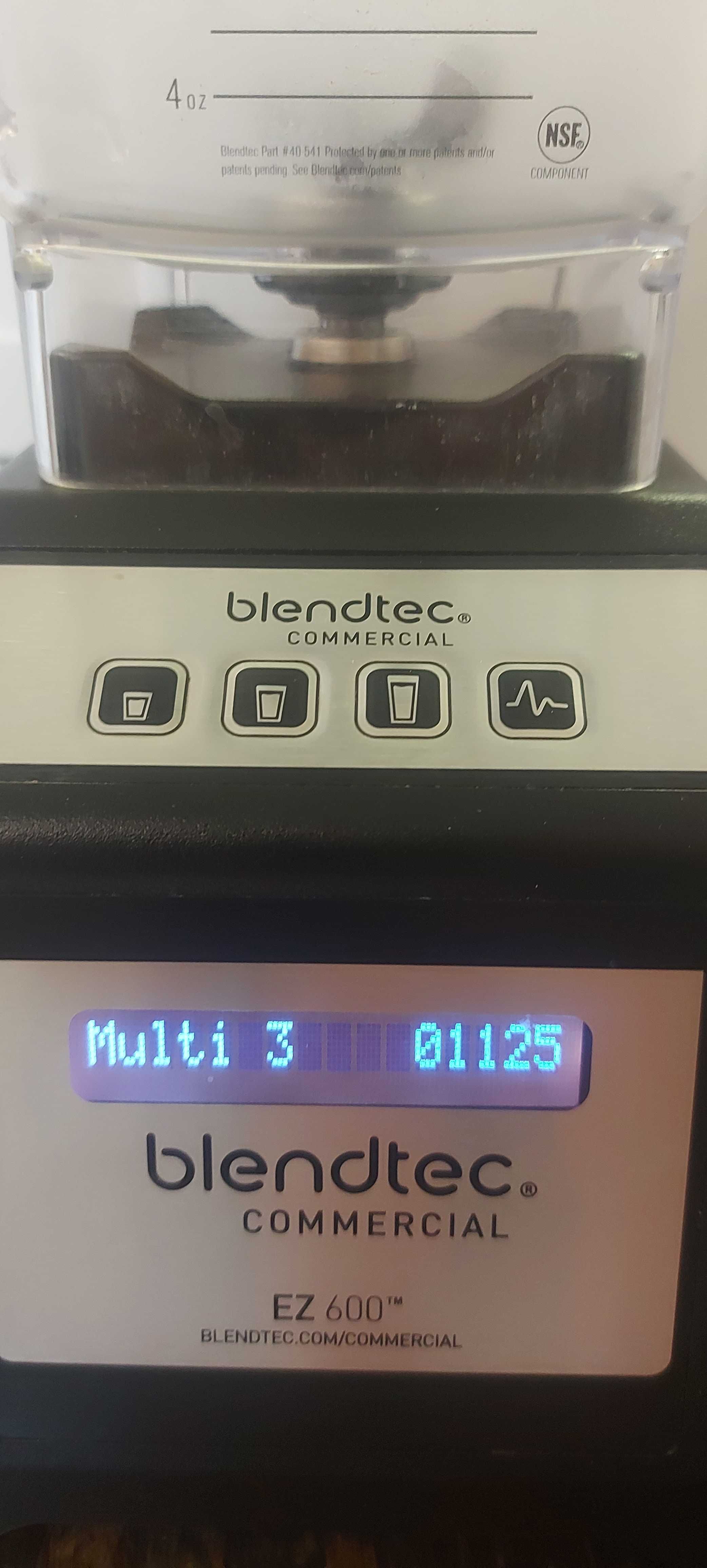 Блендер BlendTec