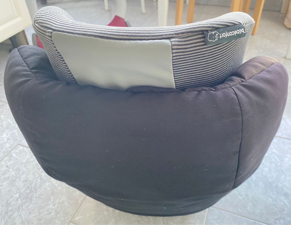 Isofix 2 way + Cadeira bebé