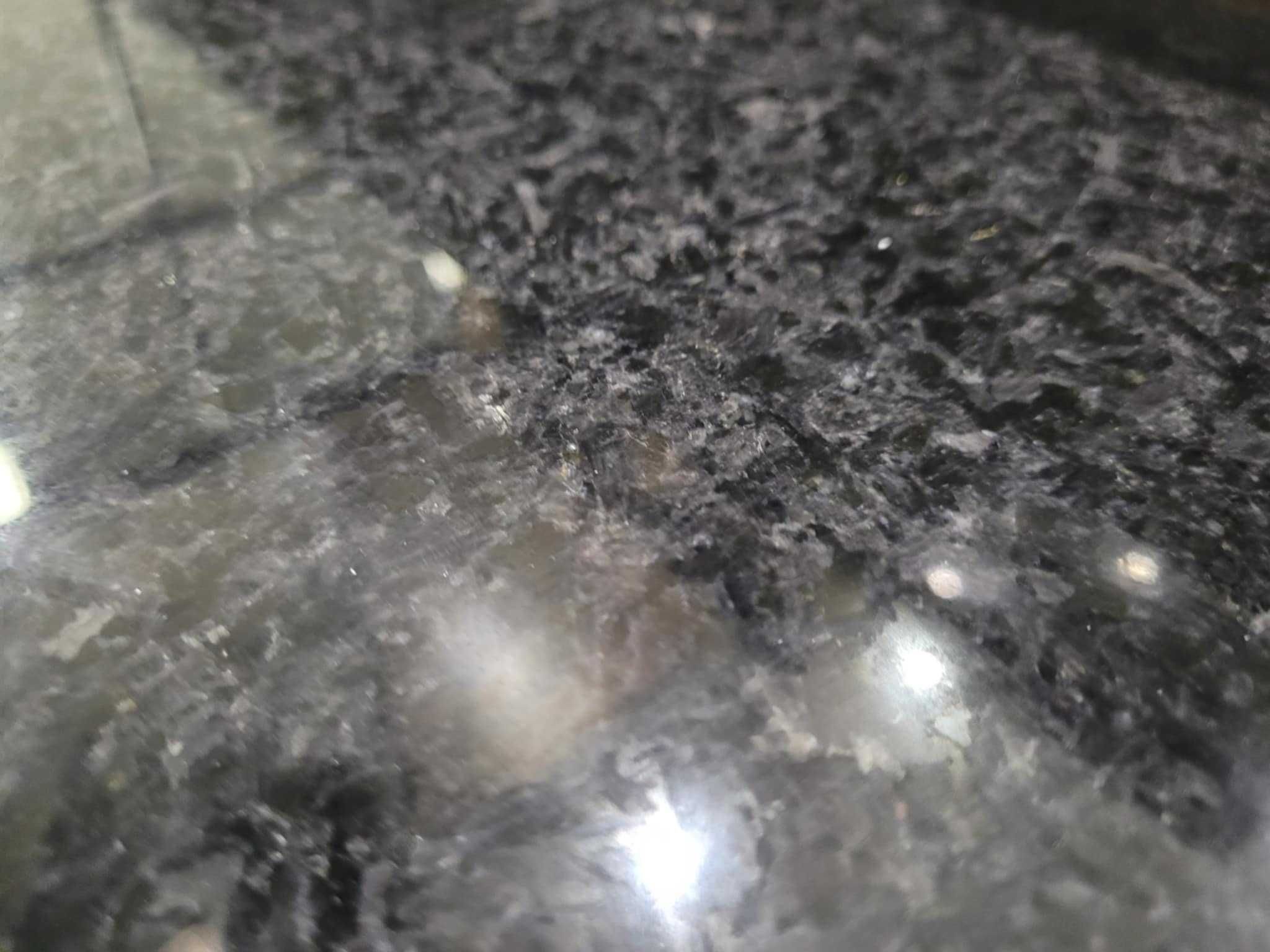 Płytki i Stopnie Granit Angola Black Polerowany