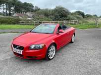 Volvo C70 Cabrio 2.4 180KM "ANGLIK"