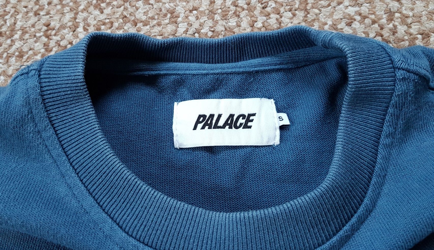 Palace кофта свитшот оригинал S