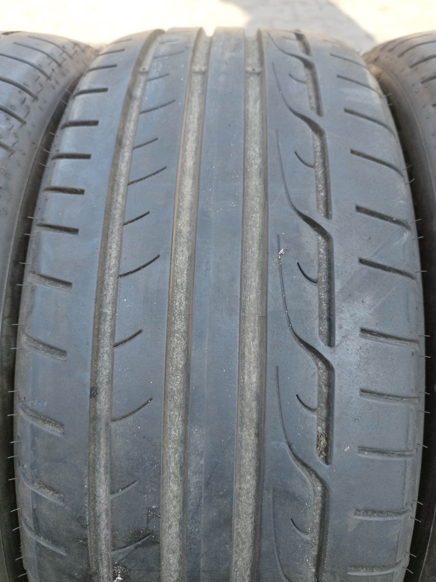 4x opony letnie 225/45 r19 Dunlop Sport Maxx Rt 96w extra load