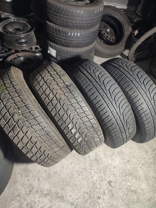 Шини 215/70R16 hankook, roadstone