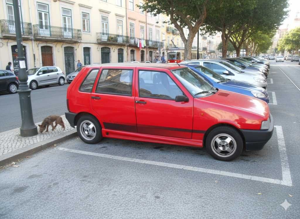 Fiat Uno Especial