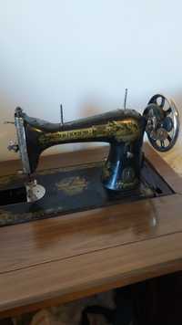 Máquina costura antiga singer