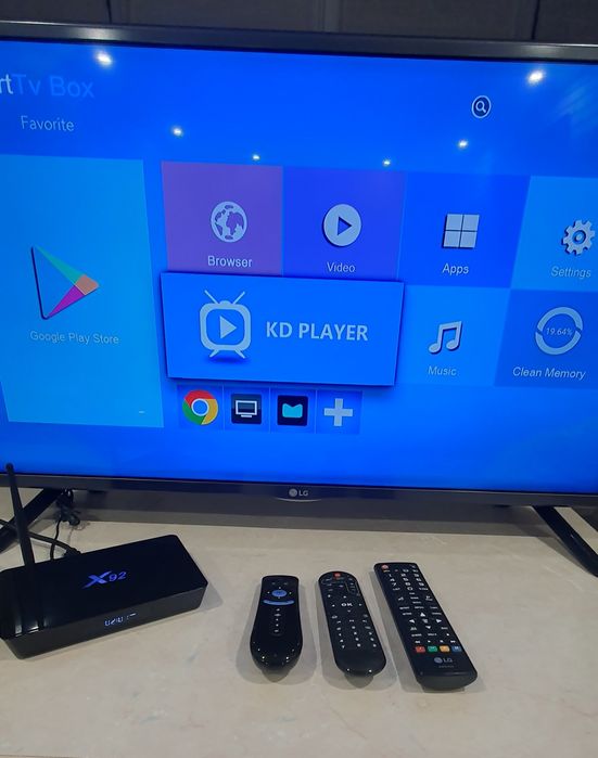 Телевизор LG 32lf560v-zb