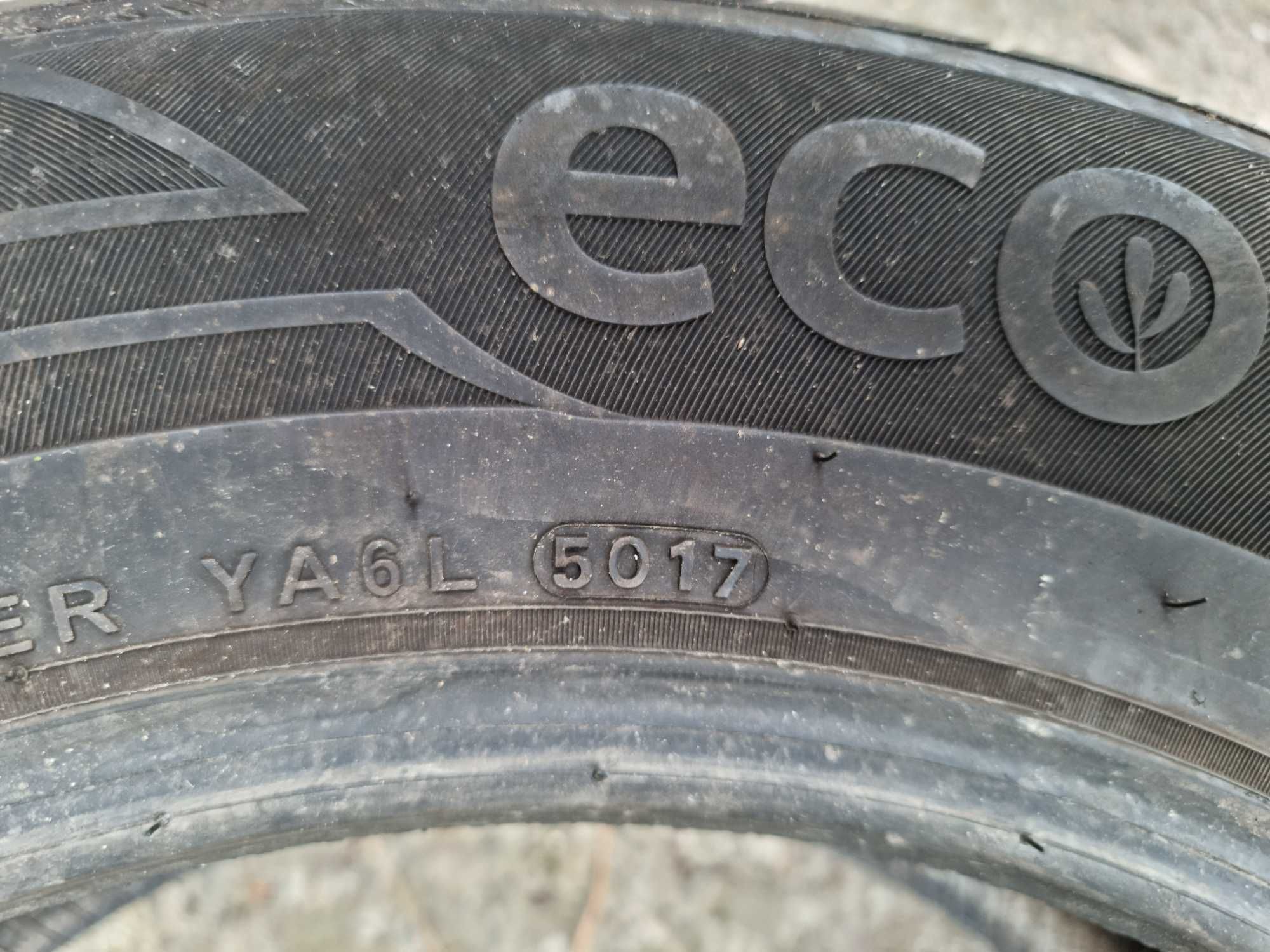 205/65R16 KUMHO * Opony Letnie * 6,8mm bieżnika * 2 sztuki *** # 223 K
