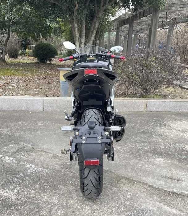 Новый Спортивный Мотоцикл Спортбайк ML300 CBR (Honda REPSOL) (MotoGo)