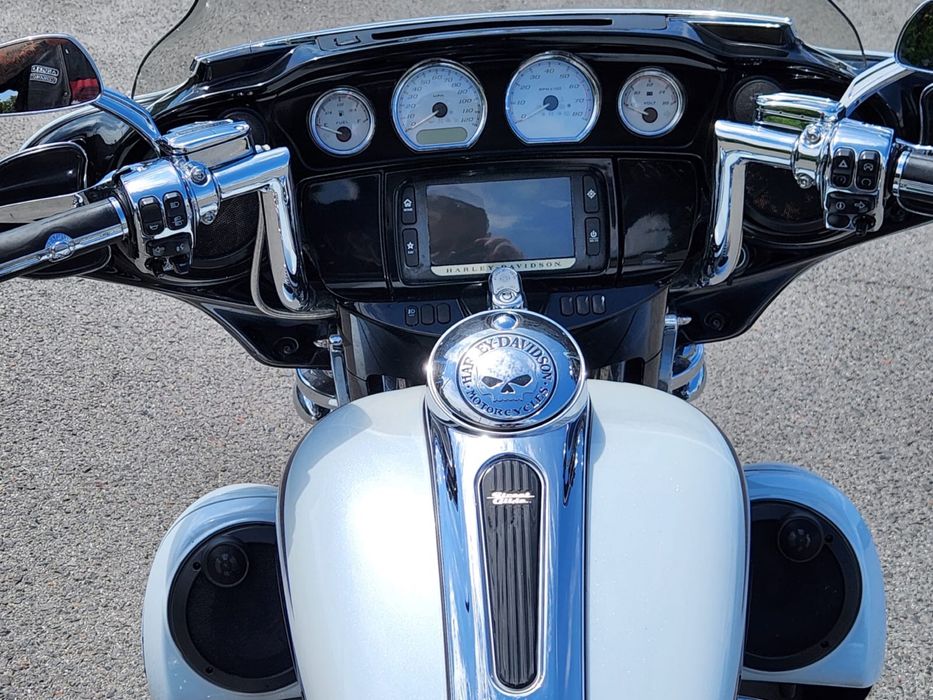 Harley Davidson Street Glide Special 2014