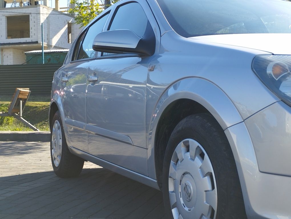 Opel Astra 1.6 2004